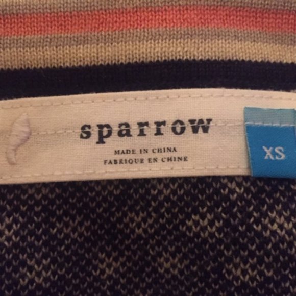 Anthropologie "Sparrow" knit skirt, XS - Picture 3 of 5
